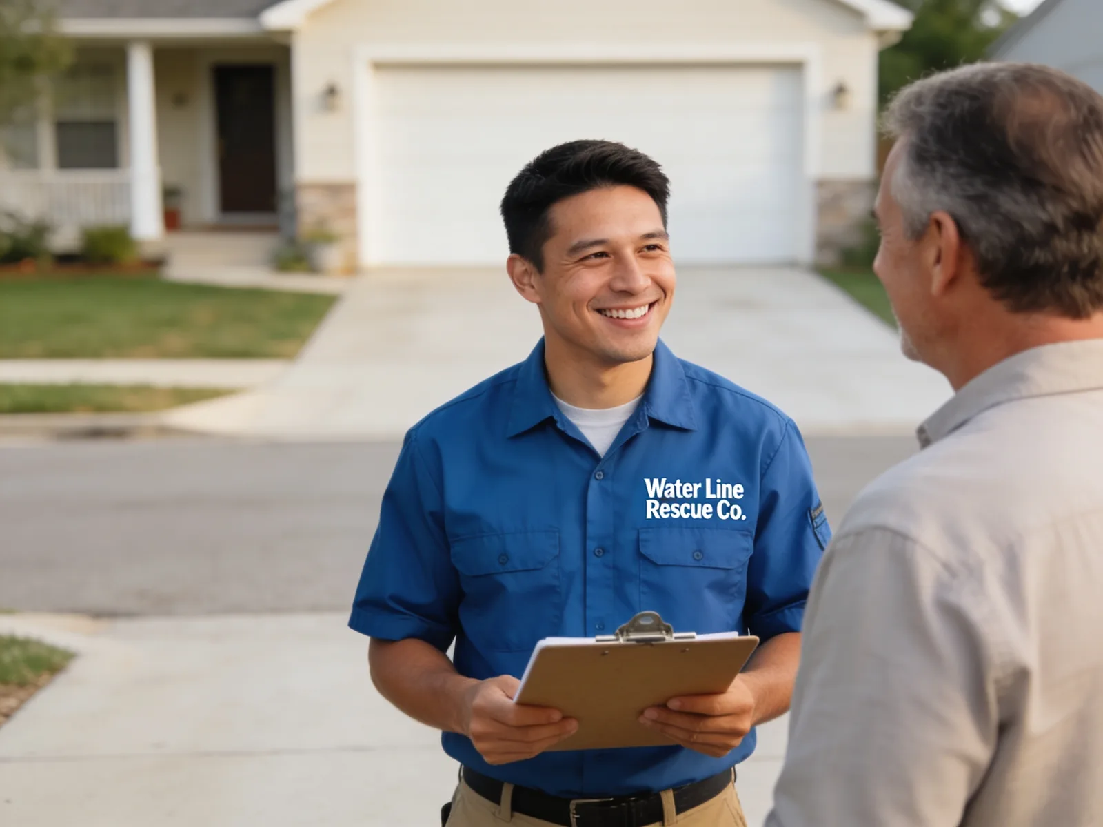 Water Line Repair New Germany, MN FAQs